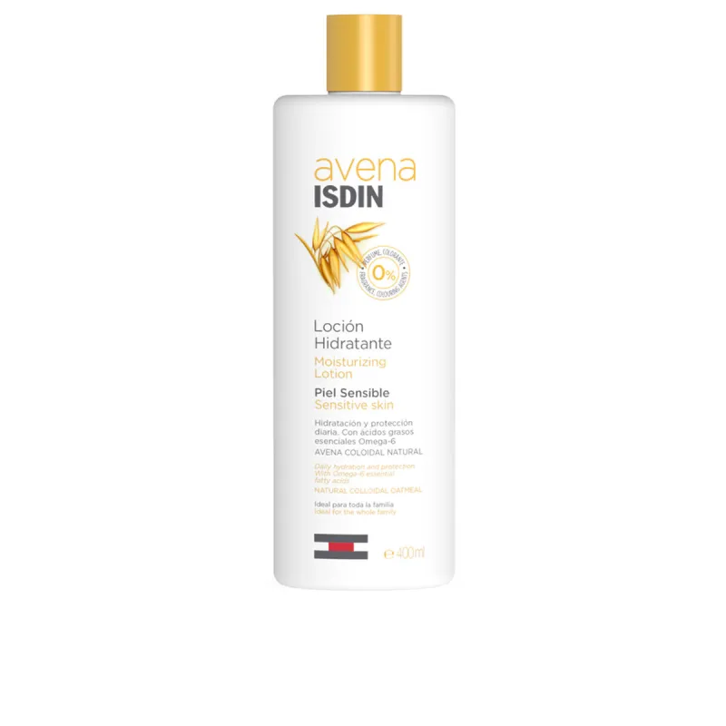 Mitrinošs Ķermeņa Losjons Isdin Avena 400 ml