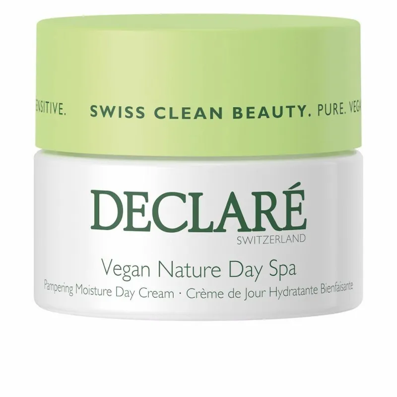 Kasvovoide Declaré Vegan Nature 50 ml