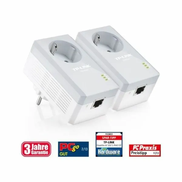 PLC Adapteris TP-Link AV600