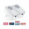 Aдаптер PLC TP-Link AV600
