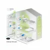 PLC Adapteris TP-Link AV600