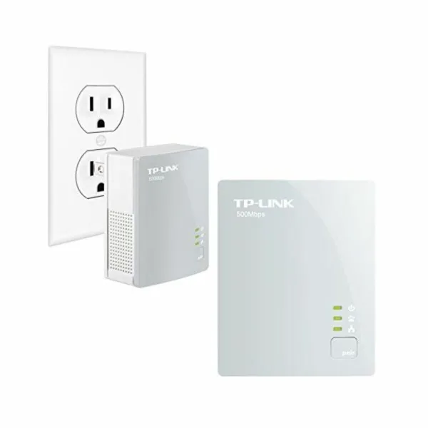 Aдаптер PLC TP-Link TL-PA4010 KIT