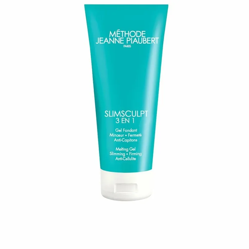 Anti-Cellulite Gel Jeanne Piaubert Slimsculpt En 200 ml 3-in-1