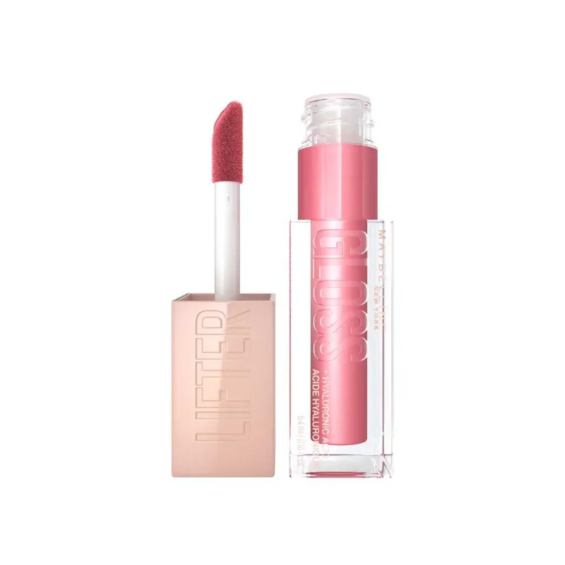 Lūpų blizgesys Maybelline Lifter Nº 005-Petal 5,4 ml
