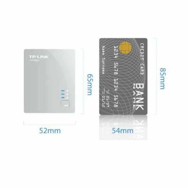 PLC Adapter TP-Link TL-PA4010 KIT