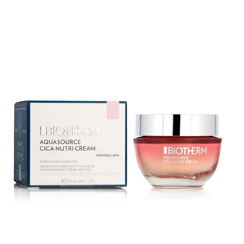 Kasvovoide Biotherm Aquasource 50 ml