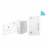 Aдаптер PLC TP-Link AV600 WiFi (2 uds)