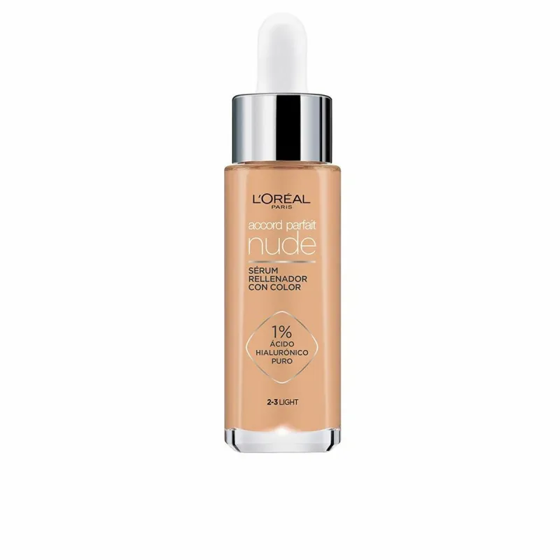 Grima Bāzes Krēms L'Oreal Make Up AA315300 Nº 2-3 30 ml