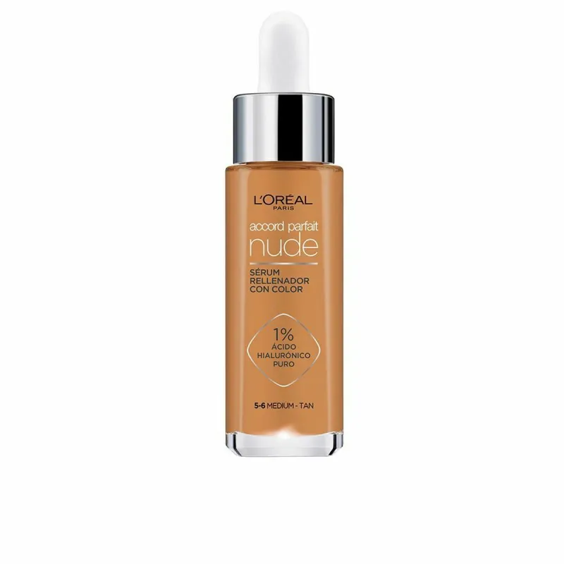 Meigi aluskreem L'Oreal Make Up AA315600 Nº 5-6 30 ml