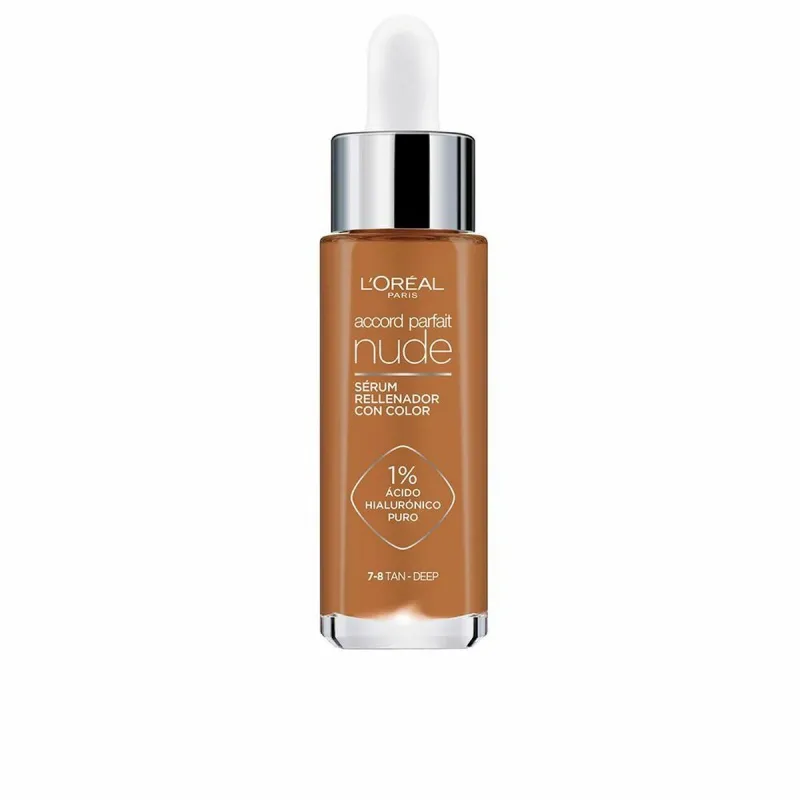Kremas-makiažo pagrindas L'Oreal Make Up AA315800 Nº 7-8 30 ml