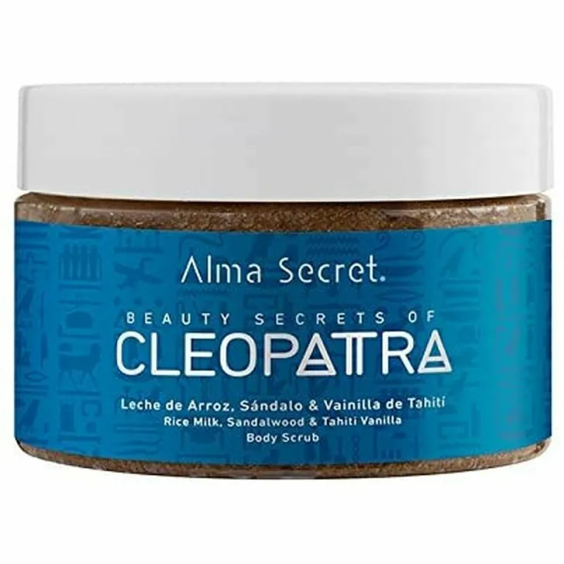 Kūno šveitiklis Alma Secret 129 250 ml