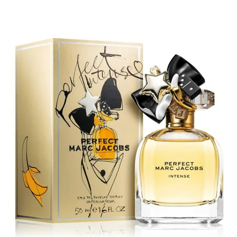 Naiste parfümeeria Marc Jacobs PERFECT EDP 50 ml