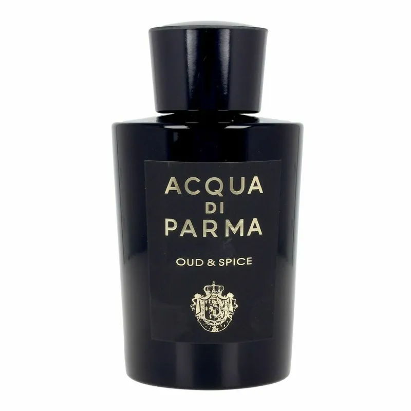Unisex parfyymi Acqua Di Parma Signatures of the Sun Oud & Spice EDP 180 ml
