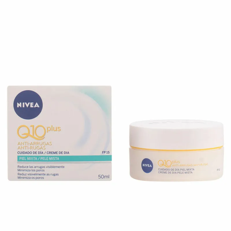 Kremas nuo raukšlių Nivea Pmg Spf 15 50 ml
