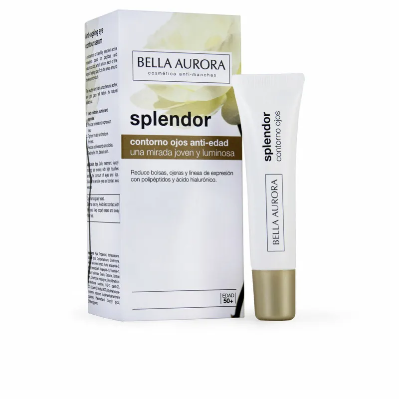 Akių žonos kremas Bella Aurora 2526101 15 ml
