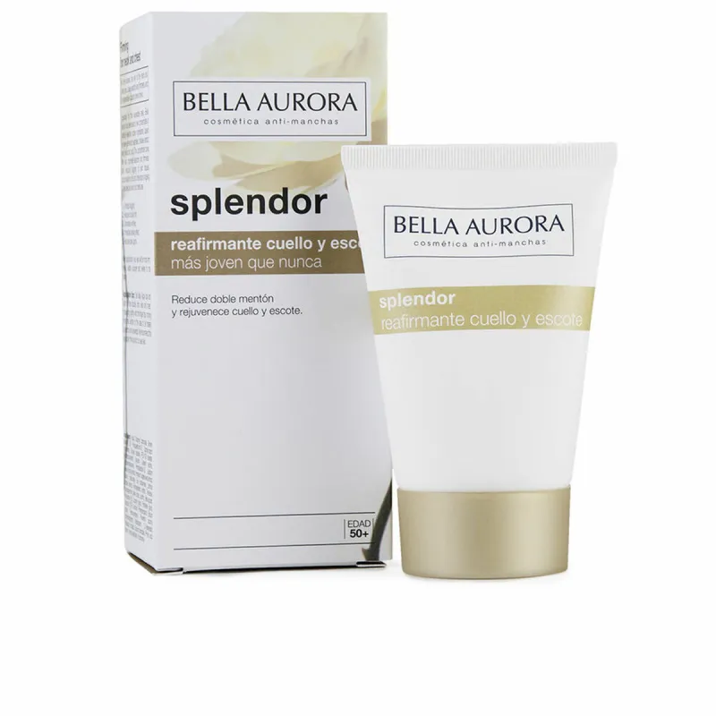 Kakla un dekoltē zonu veidojošs krēms Bella Aurora Splendor 50 ml