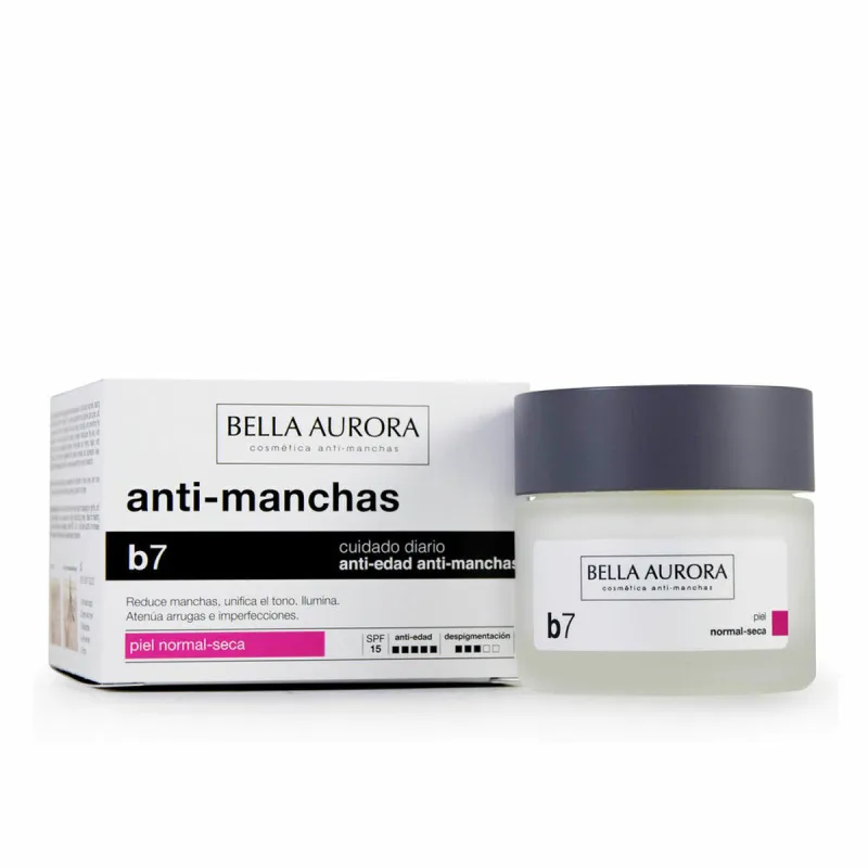 Ārstēšana pret brūniem pleķiem Bella Aurora B7 50 ml