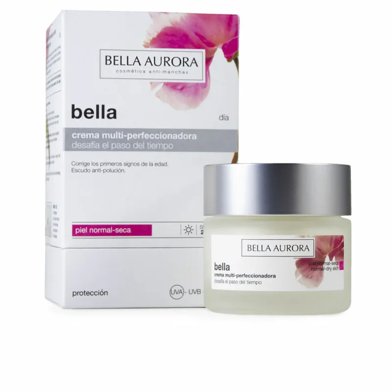 Gydymas nuo rudų dėmių ir senėjimo Bella Aurora Bella Dia Spf 20 50 ml