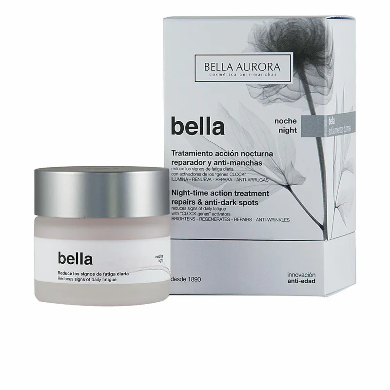 Ārstēšana pret brūniem pleķiem Bella Aurora BELLA NOCHE 50 ml