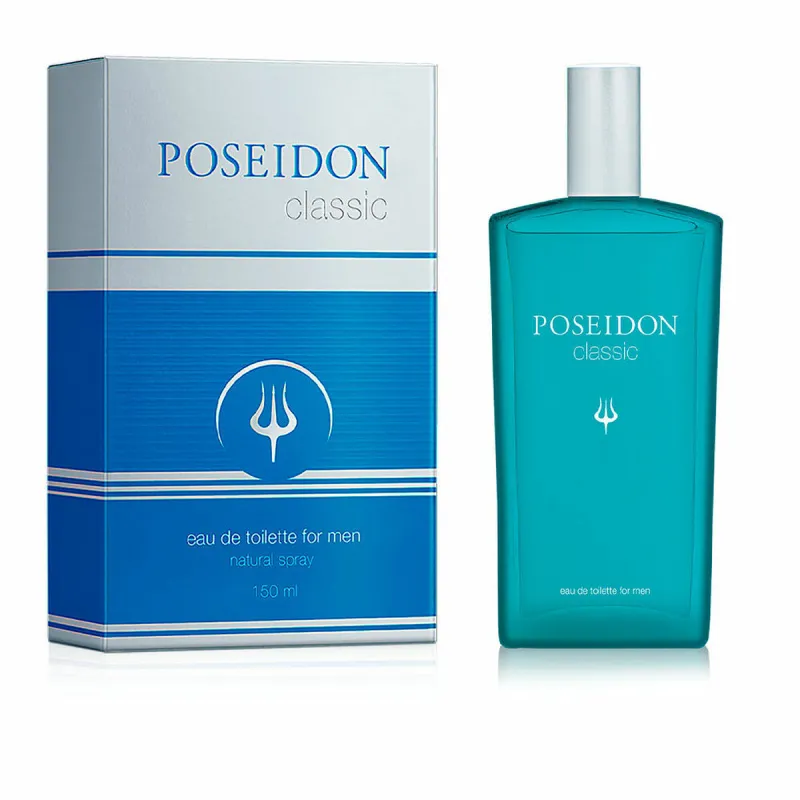 Parfem za muškarce Poseidon POSEIDON CLASSIC HOMBRE EDT 150 ml
