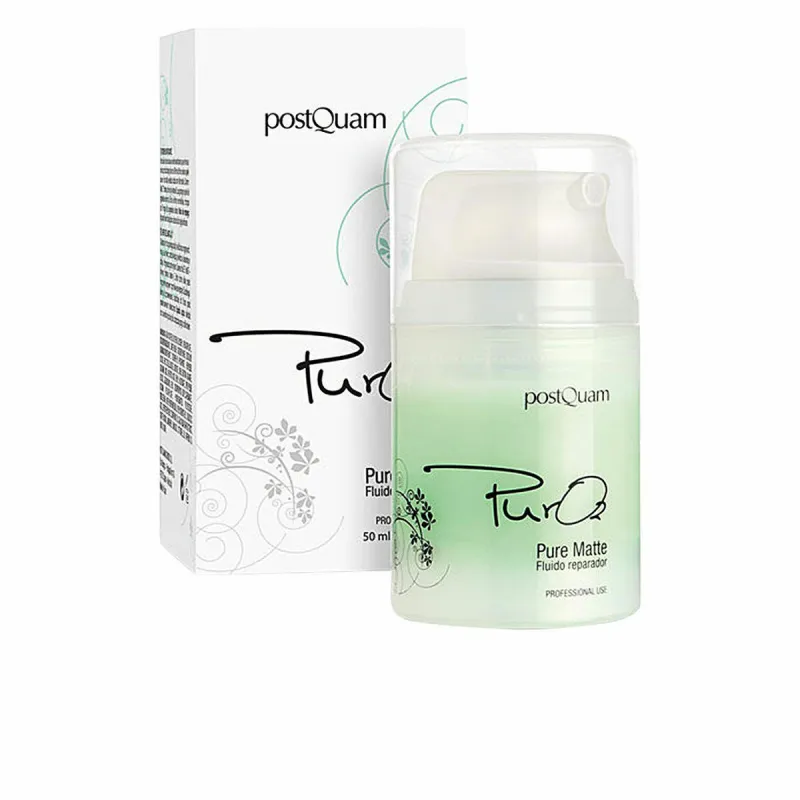 Процедура для лица Увлажняющее Postquam PQEPURMATE 50 ml