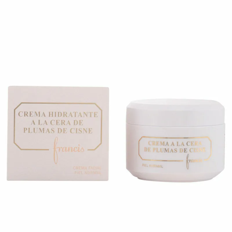 Mitrinošs Sejas Krēms Francis Francis Plumas De Cisne 100 ml