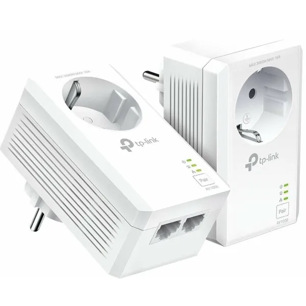 Piekļuves punkts TP-Link TL-PA7027P KIT Balts