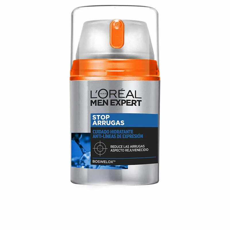 Kremas nuo raukšlių L'Oreal Make Up Men Expert 50 ml