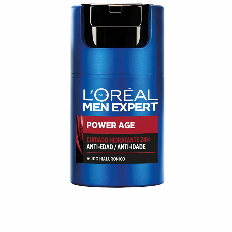 Увлажняющий антивозрастной крем L'Oreal Make Up Men Expert Power Age 50 ml