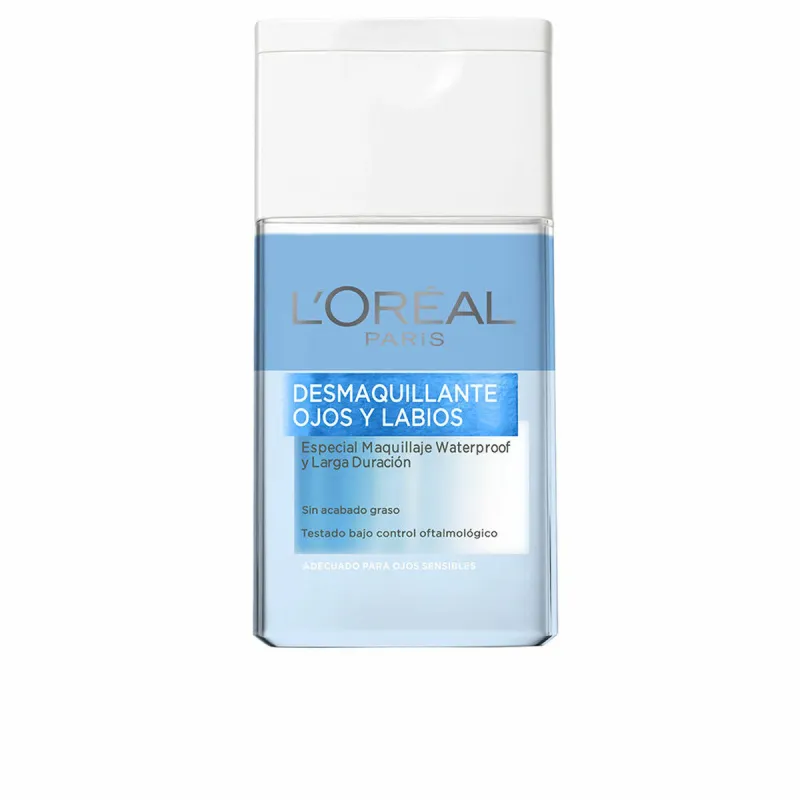 Средство для снятия макияжа с глаз L'Oreal Make Up Desmaquillador Ojos 125 ml