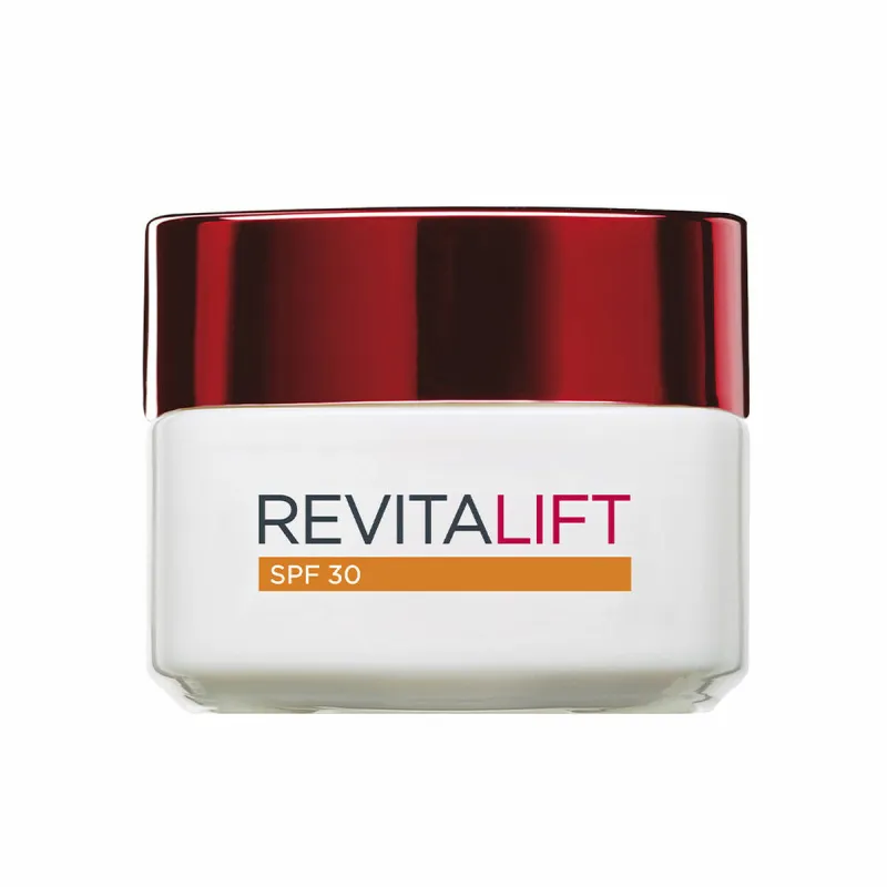 Vananemisevastane kreem L'Oreal Make Up REVITALIFT Spf 30 50 ml