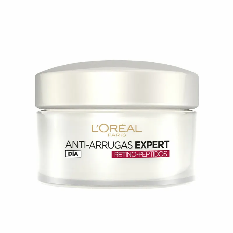 Крем от морщин L'Oreal Make Up Arrugas Expert Retinol 50 ml