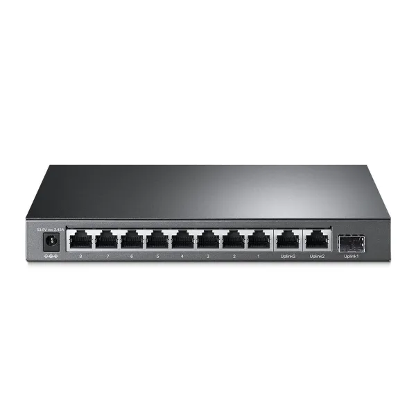 Slēdzis TP-Link TL-SG1210MP
