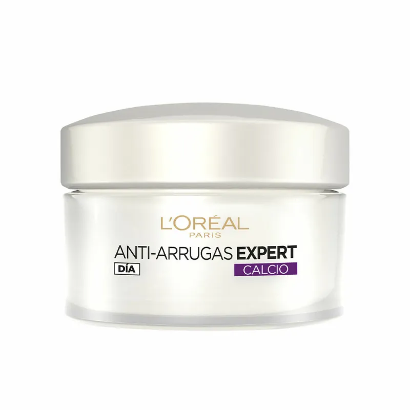 Pretgrumbu krēms L'Oreal Make Up ANTI-ARRUGAS EXPERT 50 ml