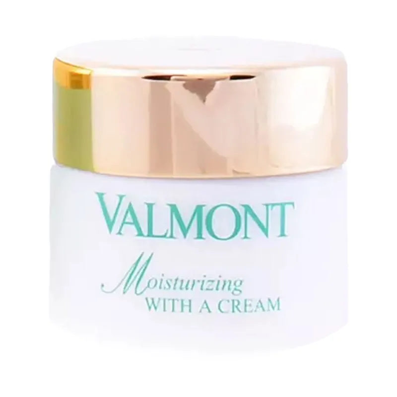 Hydrating Facial Cream Valmont NATURE 50 ml