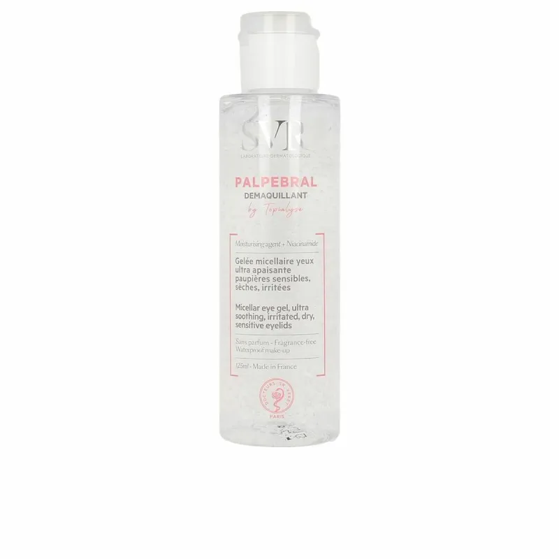 Veido makiažo valiklis SVR Topialyse 125 ml