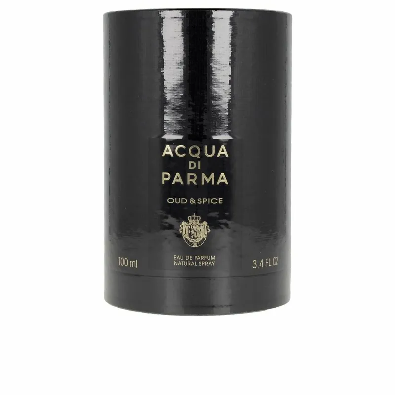 Unisex parfyymi Acqua Di Parma Signatures of the Sun Oud & Spice EDP 100 ml
