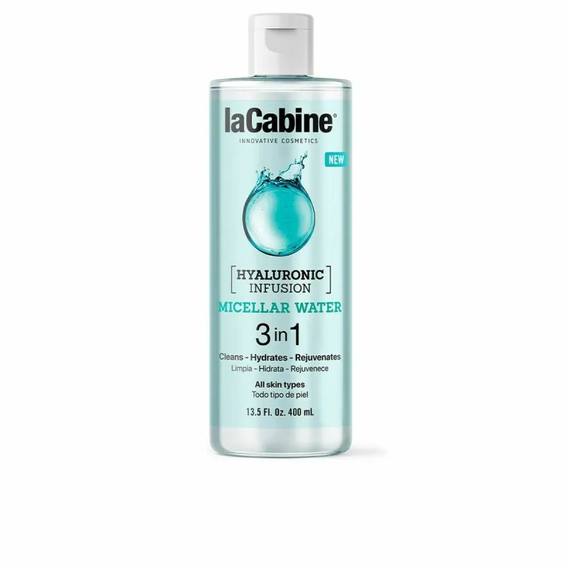 Мицеллярная вода laCabine Perfect Clean 400 ml Очиститель