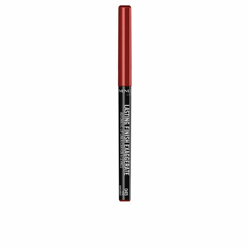 Lip Liner Pencil Rimmel London Lasting Finish Exaggerate Nº 045 (0,25 g)