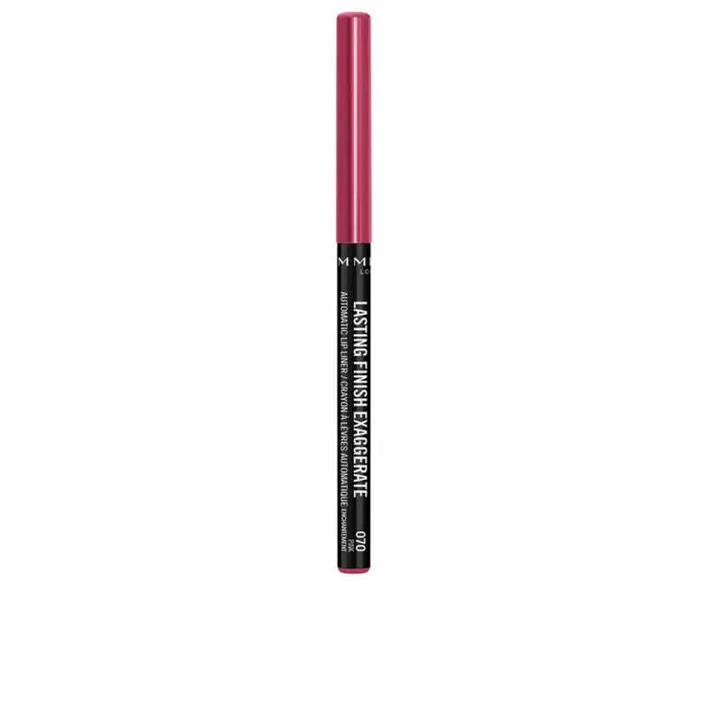 Lūpu Līnijas Zīmulis Rimmel London Lasting Finish Exaggerate Nº 070 0,25 g (0,25 g)