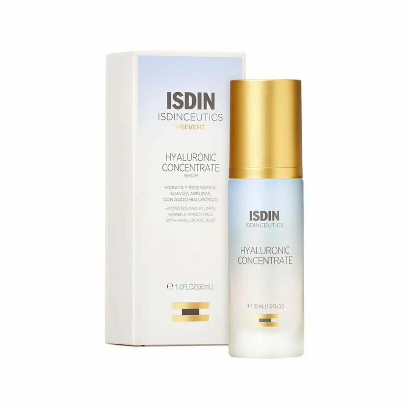 Сыворотка с гиалуроновой кислотой для лица Isdin Isdinceutics 30 ml