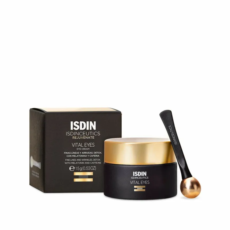 Pretnovecošanas Krēms Zonai ap Acīm Isdin Isdinceutics 15 g