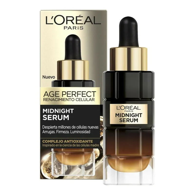Anti-ageing yöseerumi L'Oreal Make Up Age Perfect 30 ml