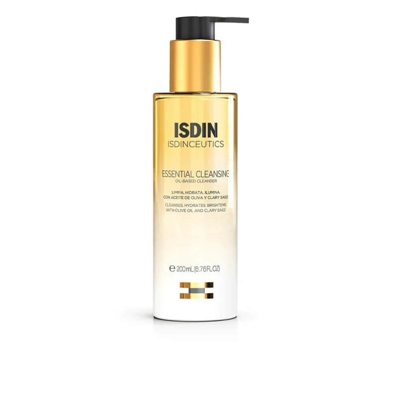 Kasvojen puhdistusgeeli Isdin Isdinceutics 200 ml