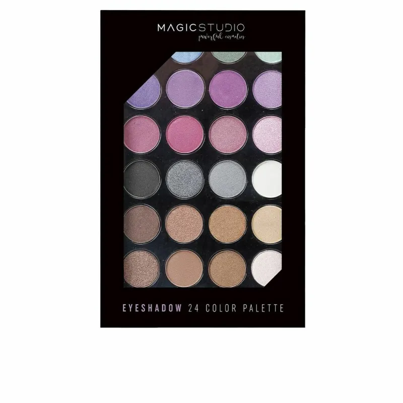 Masažinis kremas 200 ml Magic Studio Eyeshadow Palette 20 g
