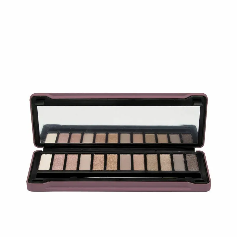 Acu ēnu palete Magic Studio 37668003 Nature 14,5 g