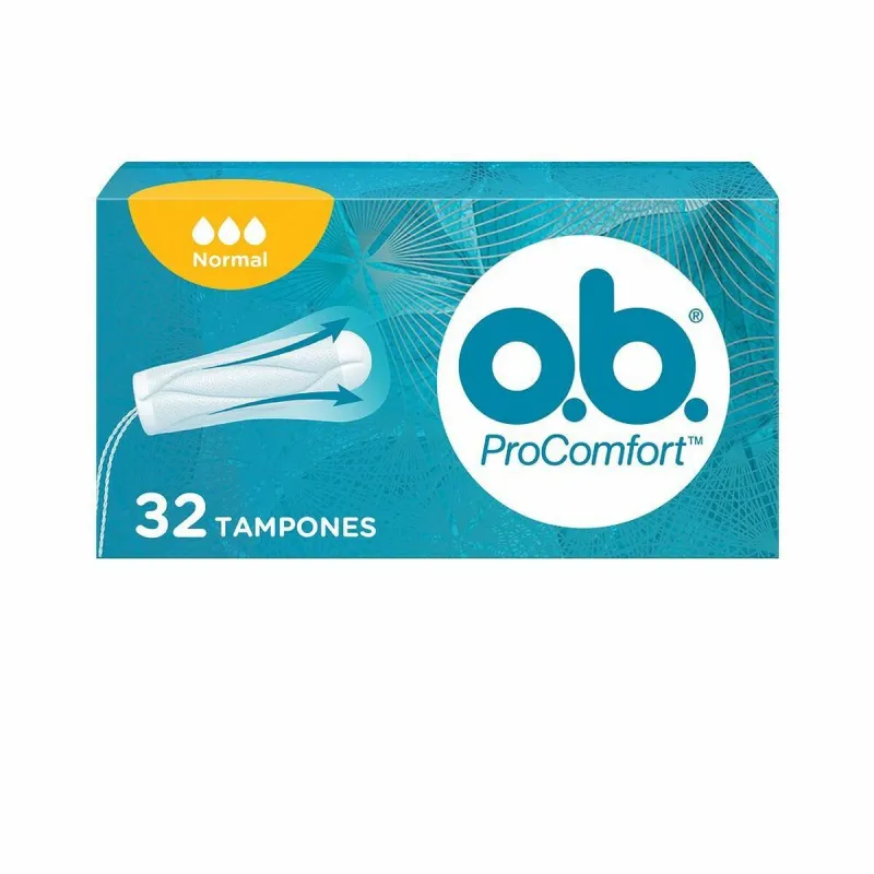 Įprasti tamponai Ob 3574660235432