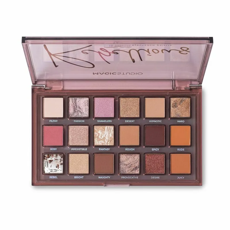Lauvärvi palett Magic Studio Eyeshadow Palette (1 Ühikut)