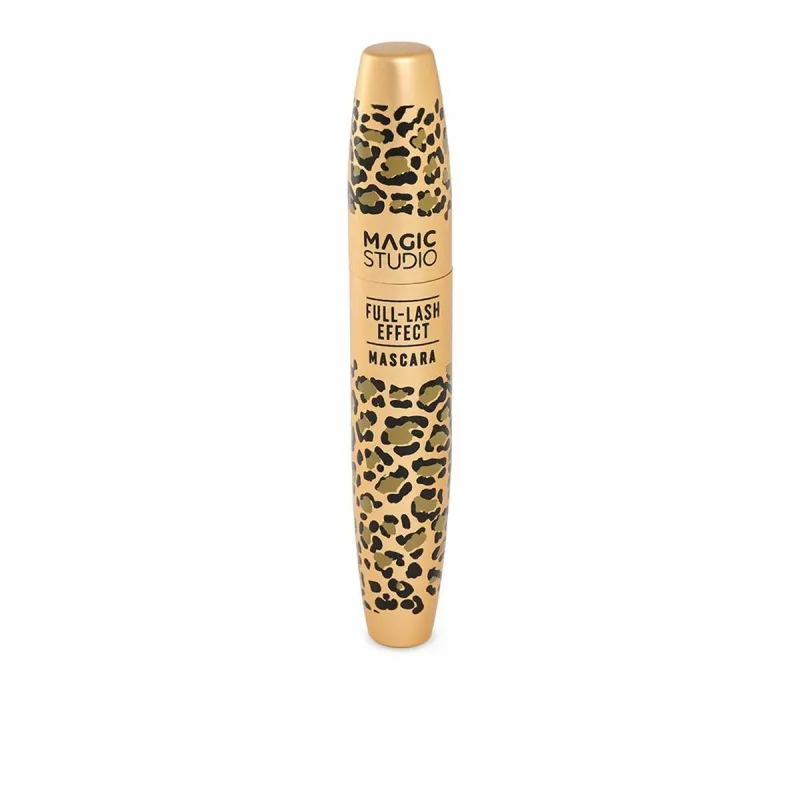 Blakstienų tušas Magic Studio 66005 Juoda 12 ml
