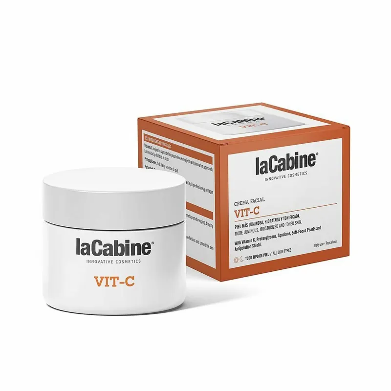 Sära andev kreem laCabine C 50 ml